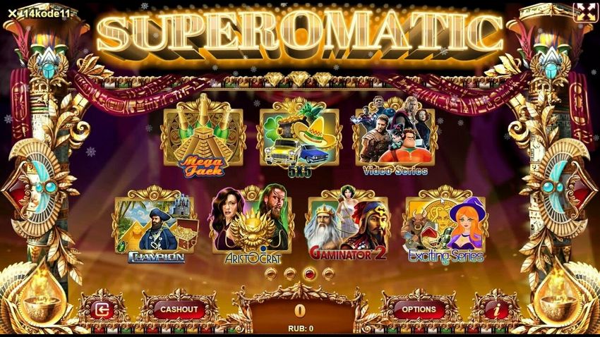 Kasyno online Superomatic kontra inne kasyna online skupione na automatach: Porównanie Kasyno online Superomatic kontra inne kasyna online skupione na automatach: Porównanie